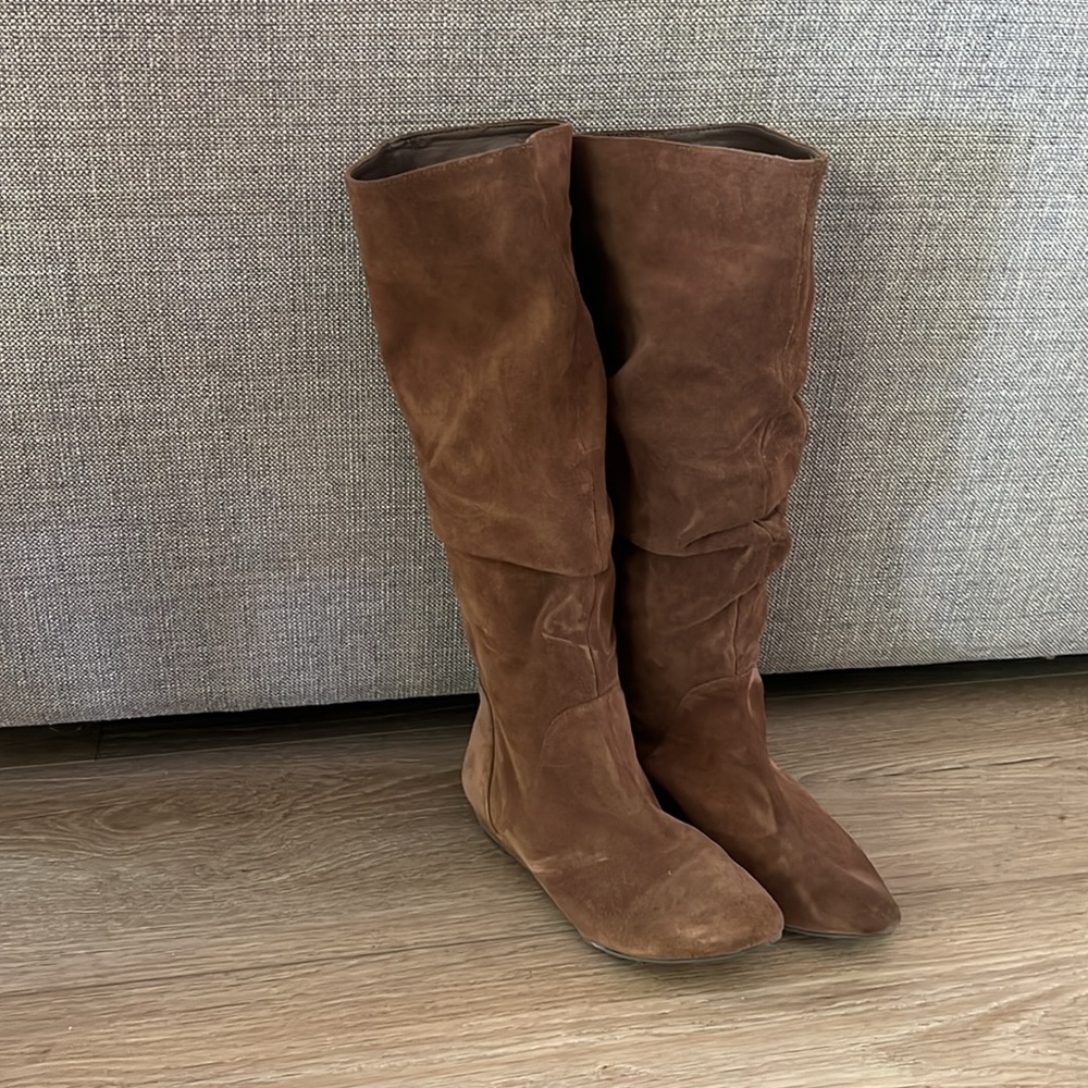 Gianni Bini Slouch Boot - size 6